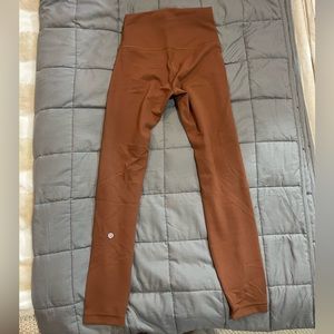 Lululemon Wunder Under Leggings